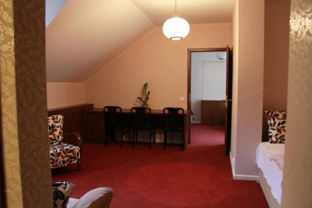 Villa Szekely Leanyfalu Ruang foto